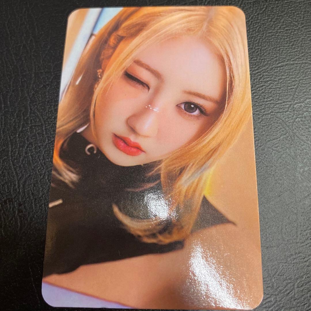 BABYMONSTER HELLO MONSTERS ラキドロ トレカ ラミ - メルカリ