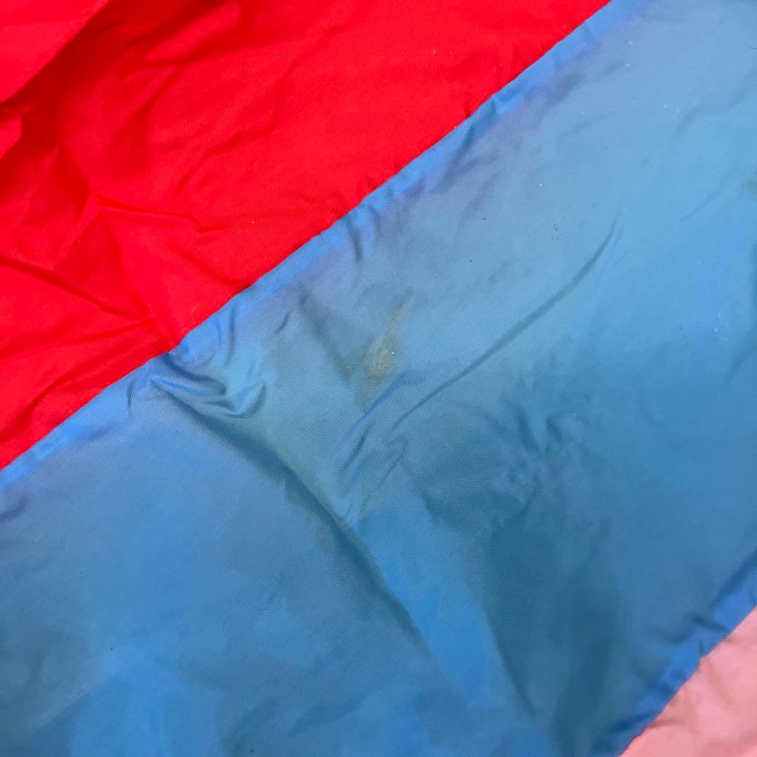 昭和レトロ フジサワ鯉のぼり 小型20号セット 黒鯉 赤鯉 青鯉 こどもの