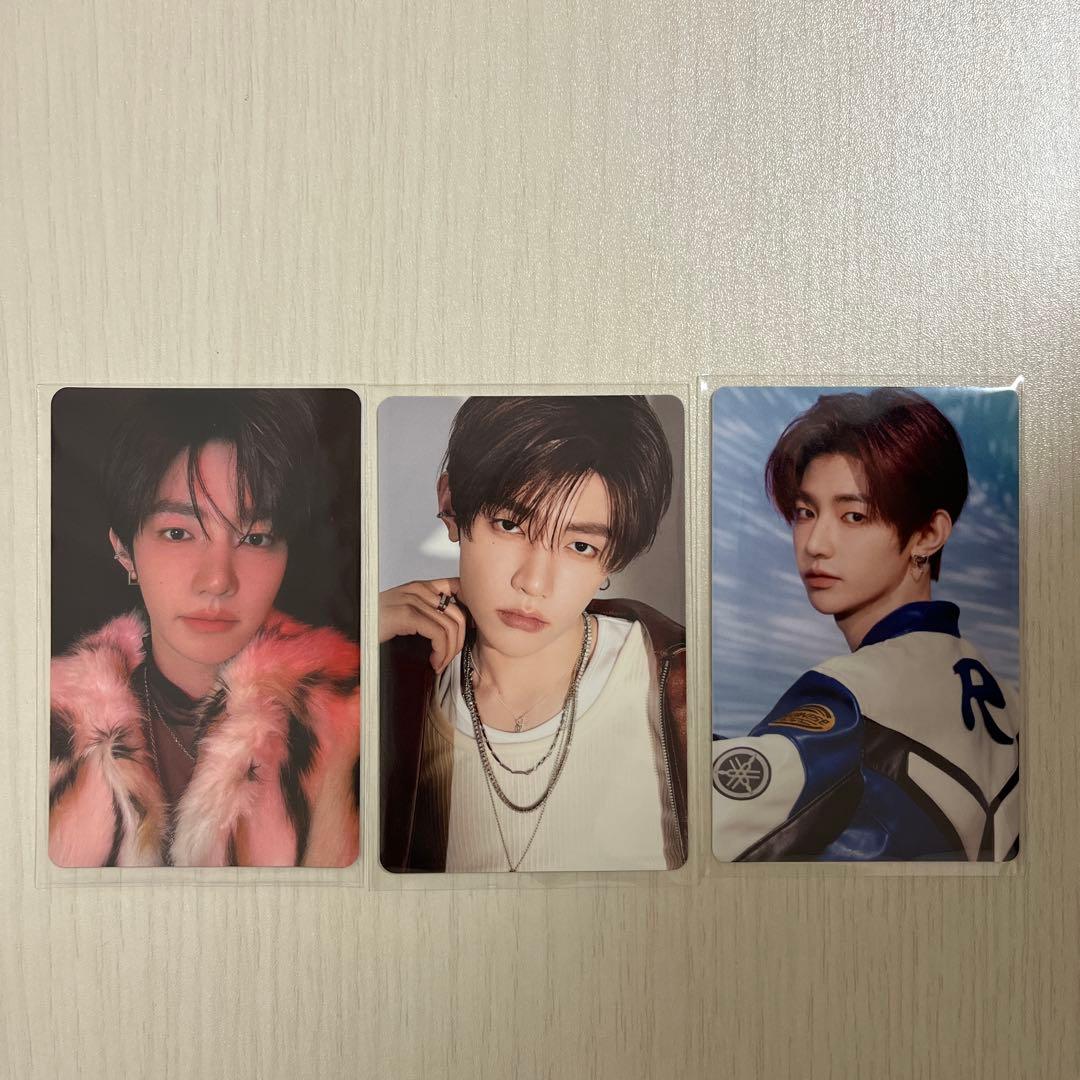 ZB1 ジャンハオ トレカ - メルカリ