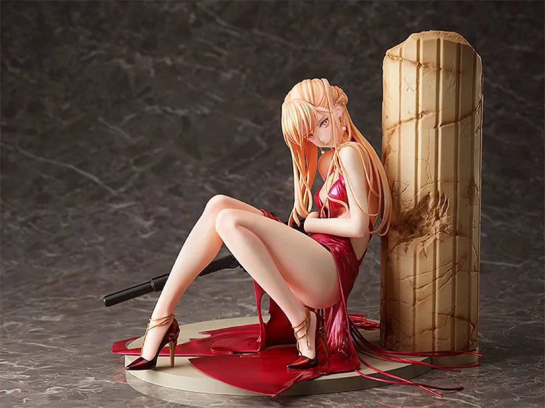 ドールズフロントライン OTs-14 グローザ 宴会を統べる者 重傷ver. まだ間に合う！「ドルフロ」のフィギュア「OTs-14 グローザ 宴会を