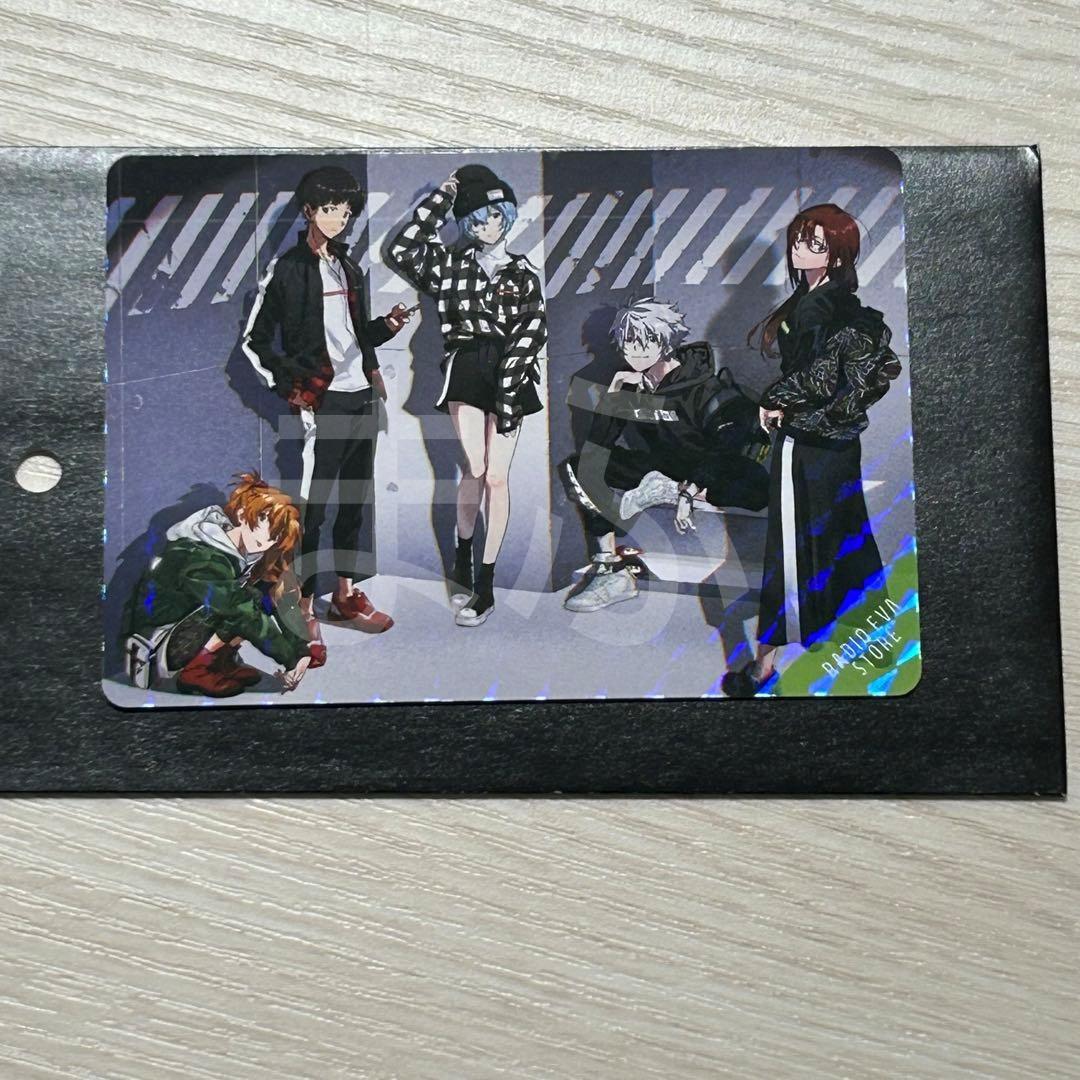 RADIO EVA STORE トレーディングカード 第1弾 全20種 - メルカリ