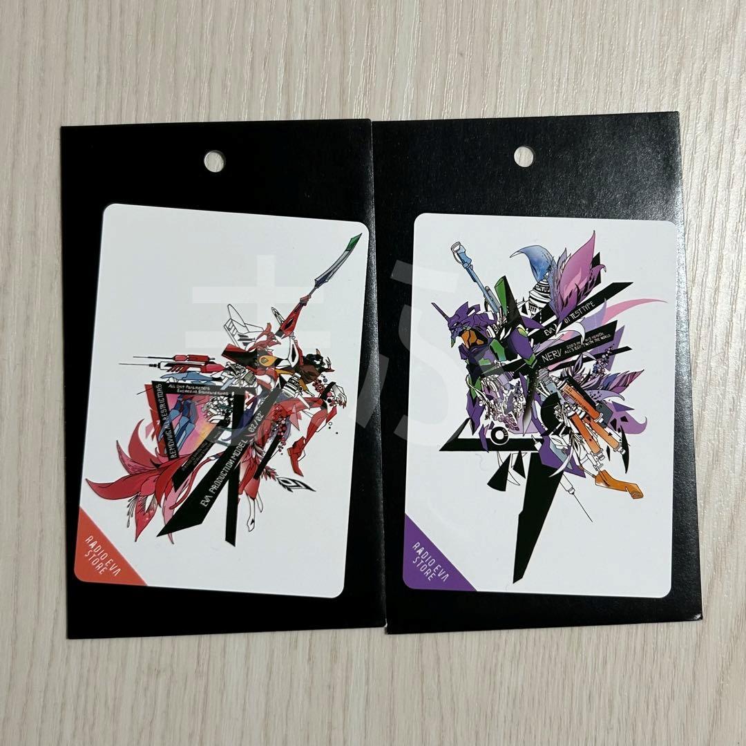 RADIO EVA STORE トレーディングカード 第1弾 全20種 - メルカリ