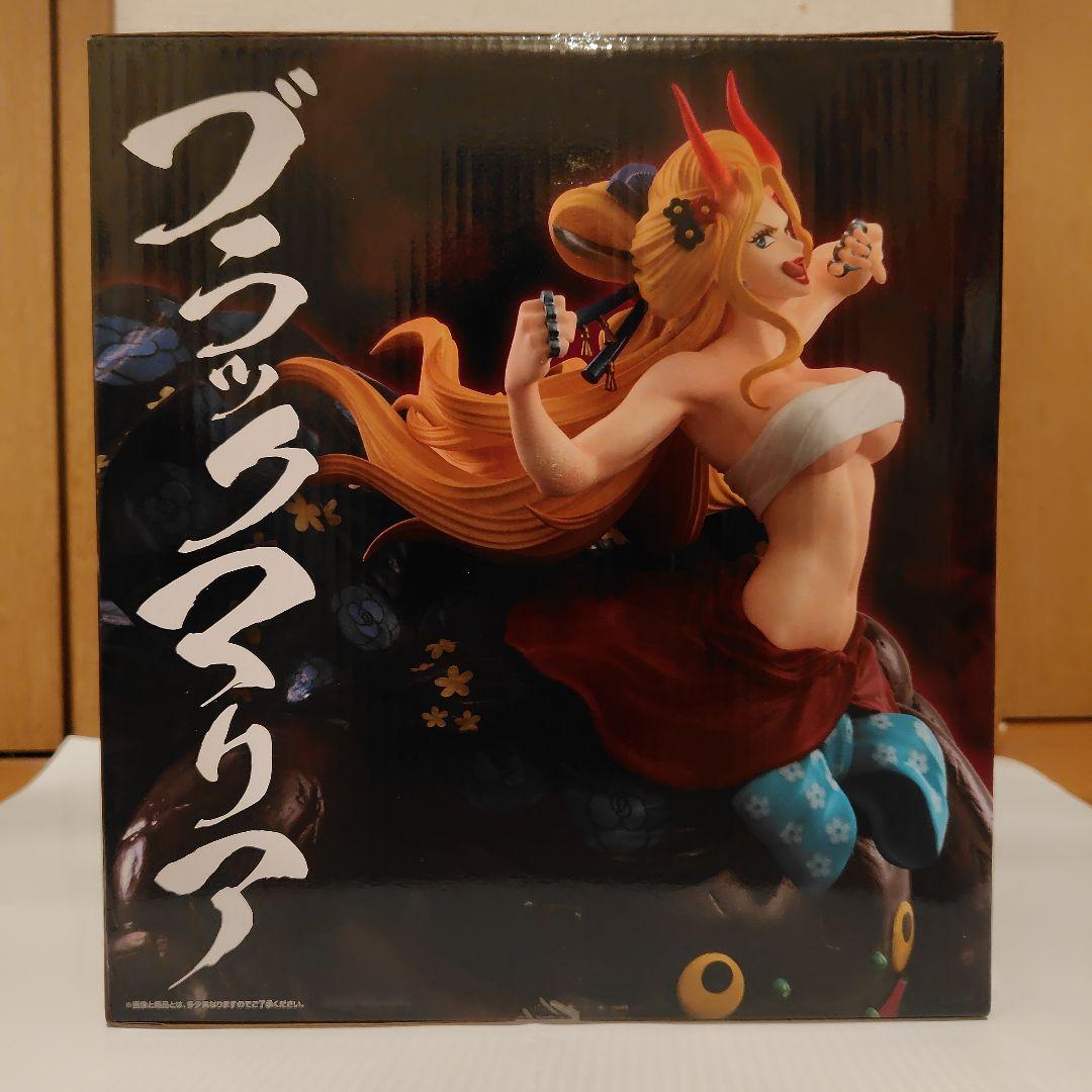 一番くじ ワンピースEX 悪魔を宿す者達 vol.3 D賞 ブラックマリア