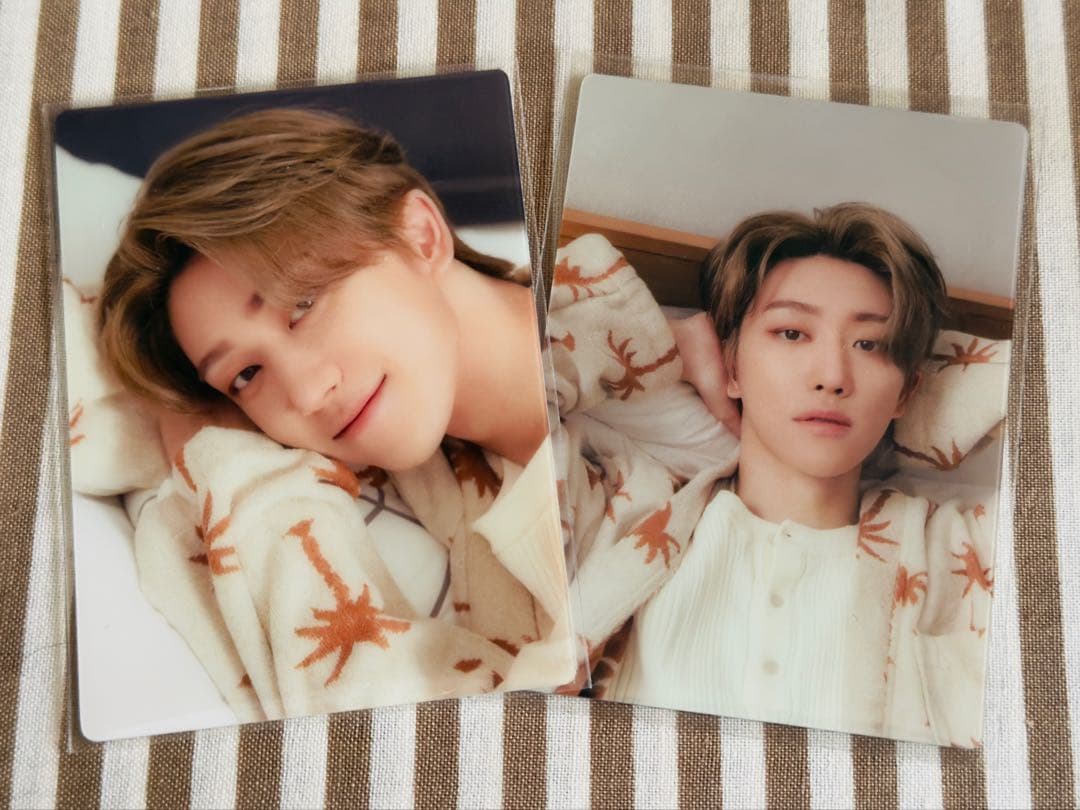 SEVENTEEN THE8 セブチカフェ 2021 特典 トレカ 2枚セット① SEVENTEEN THE8 セブチカフェ 特典 トレカ 2枚セット - メルカリ