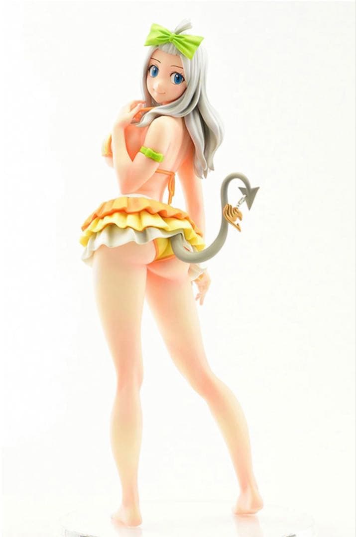 オルカトイズ　FAIRY TAIL ミラジェーン・ストラウス　水着　新品未開封品 Amazon | オルカトイズ 1/6スケール ミラジェーン・ストラウス 水着