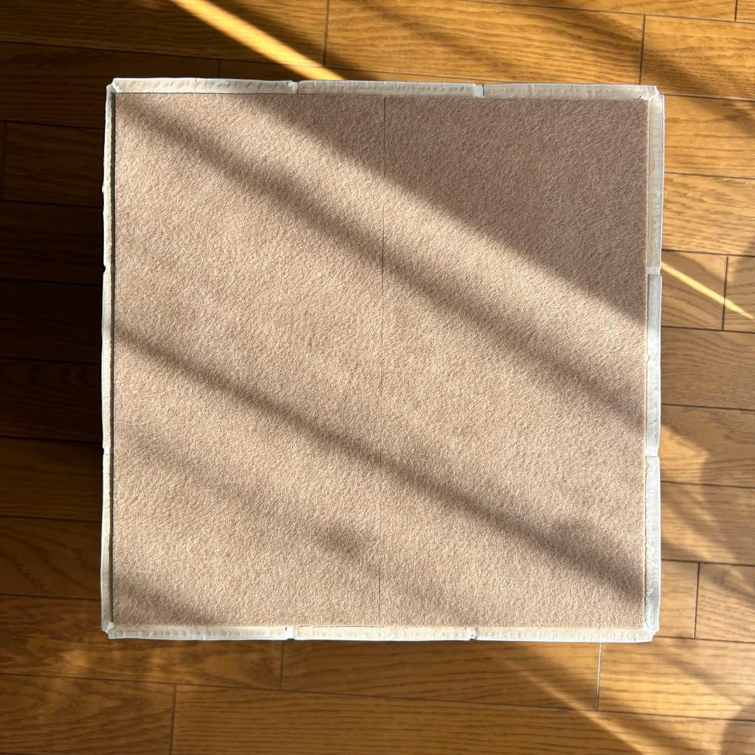 タイルキューブ サイドテーブル オブジェ タイル雑貨 ハンドメイド