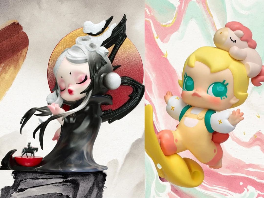 POPMART The Golden Gallopシリーズ - メルカリ