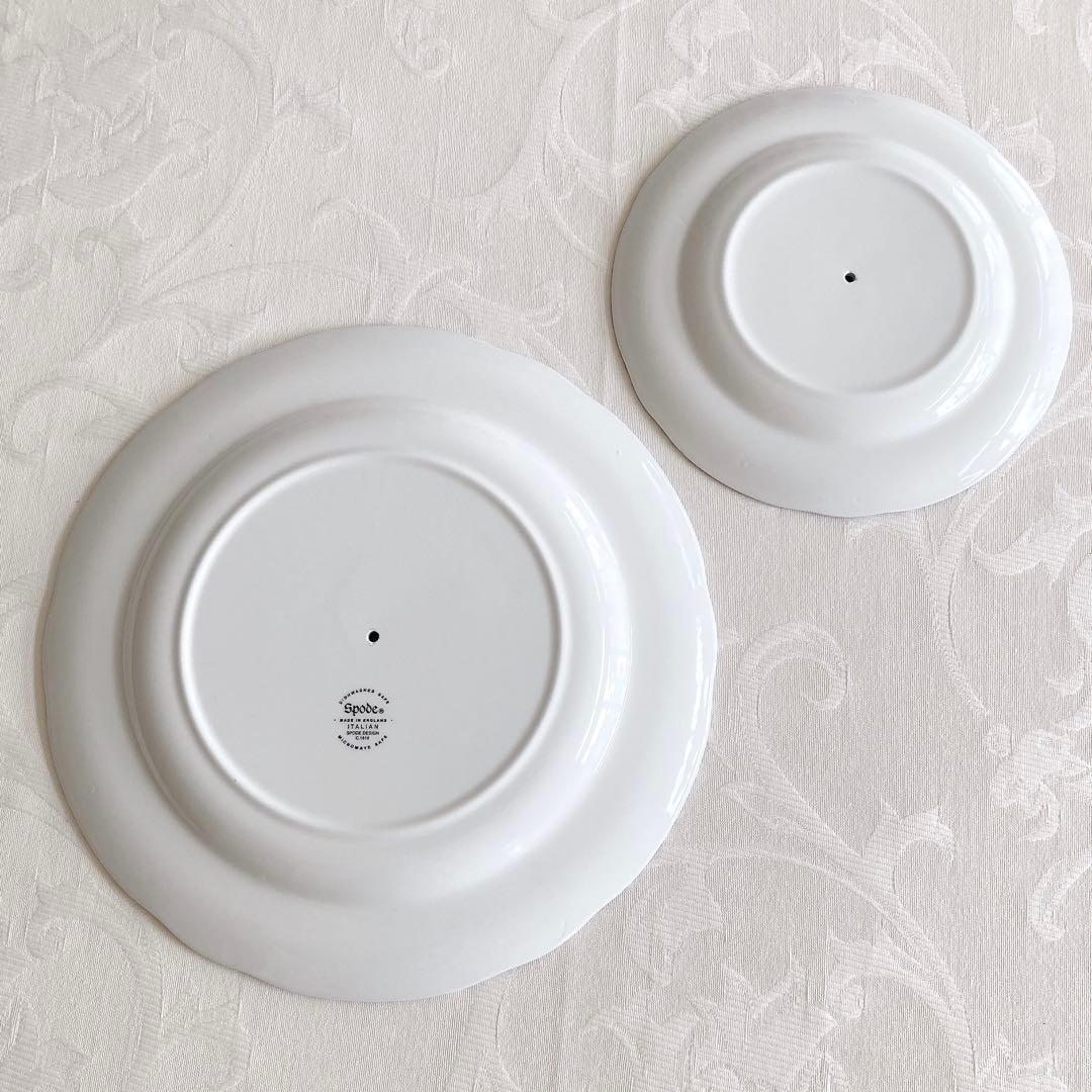 美品】スポード Spode ケーキスタンド アフタヌーンティー 英国製 希少