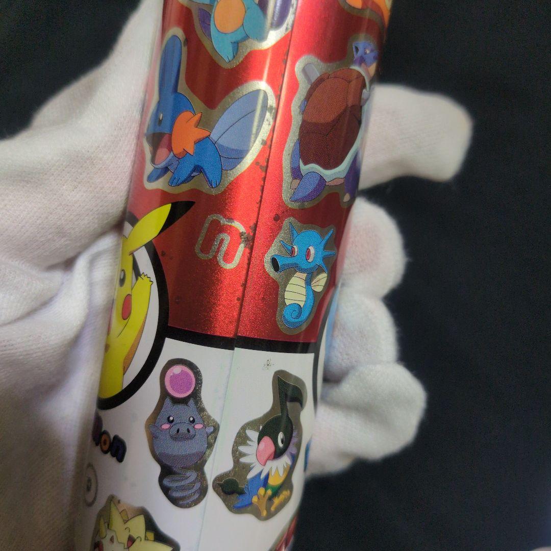 ポケモン ぎんピカ メダル 小学館 幼稚園 付録 収納缶付き249枚【希少