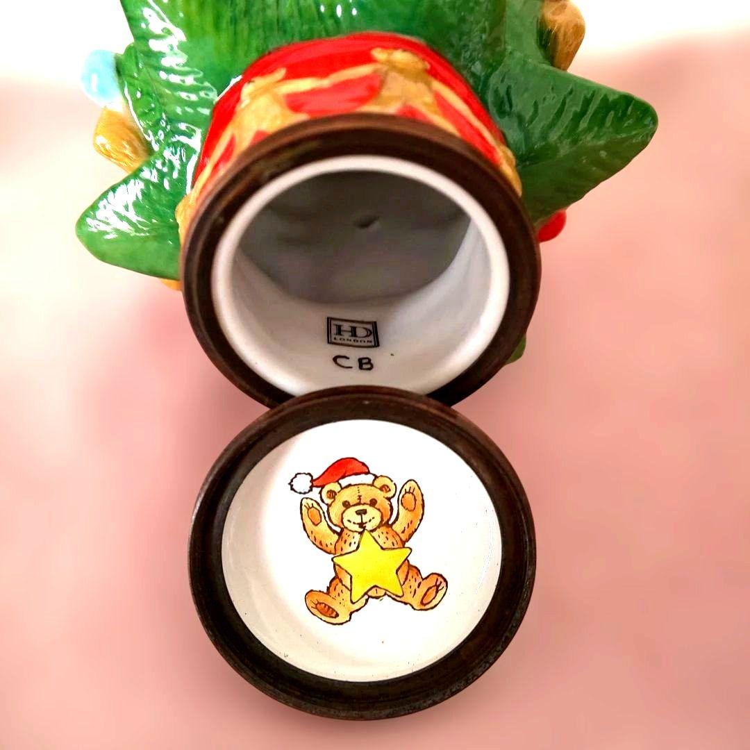 HALCYON DAYS クリスマスツリー エナメル - メルカリ