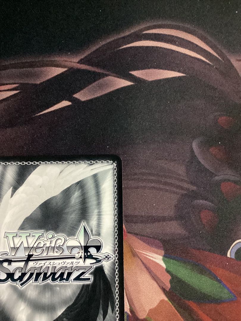 WS “Perdere Omnia”ティモリス SP サイン 箔押し - メルカリ