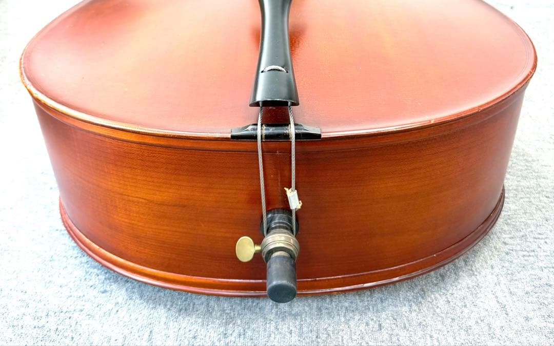 希少】Oriente HO-38 コントラバス 1997年製 オリエント 弓付