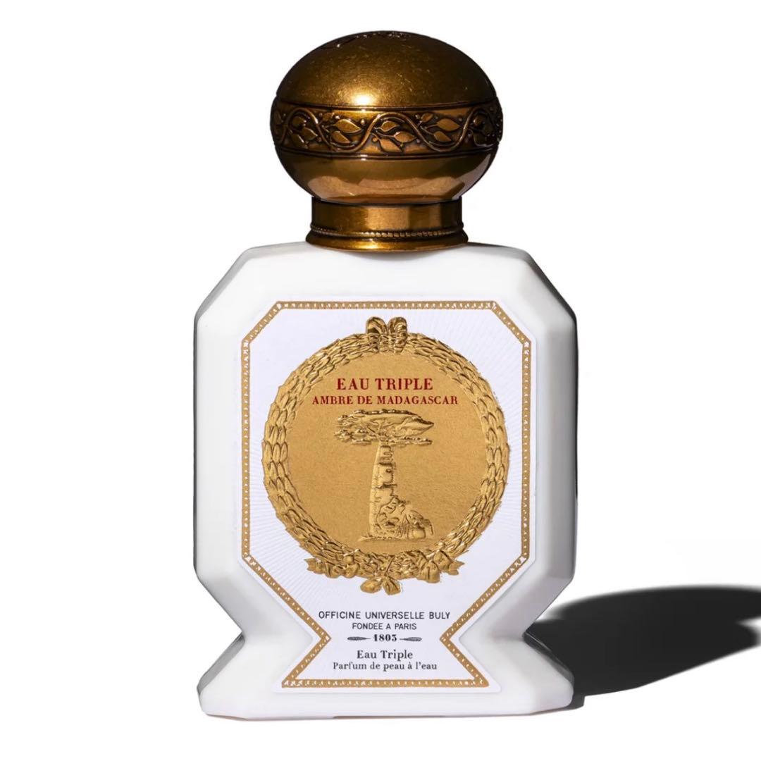 Buly 香水　オー・トリプル 　アンブル・ドゥ・マダガスカル オー・トリプル アンブル・ドゥ・マダガスカル – Officine Universelle