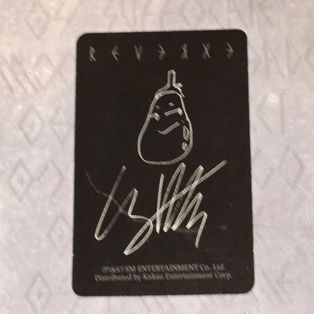 EXO LAY レイ REVERXE CROWN compact ver. - メルカリ