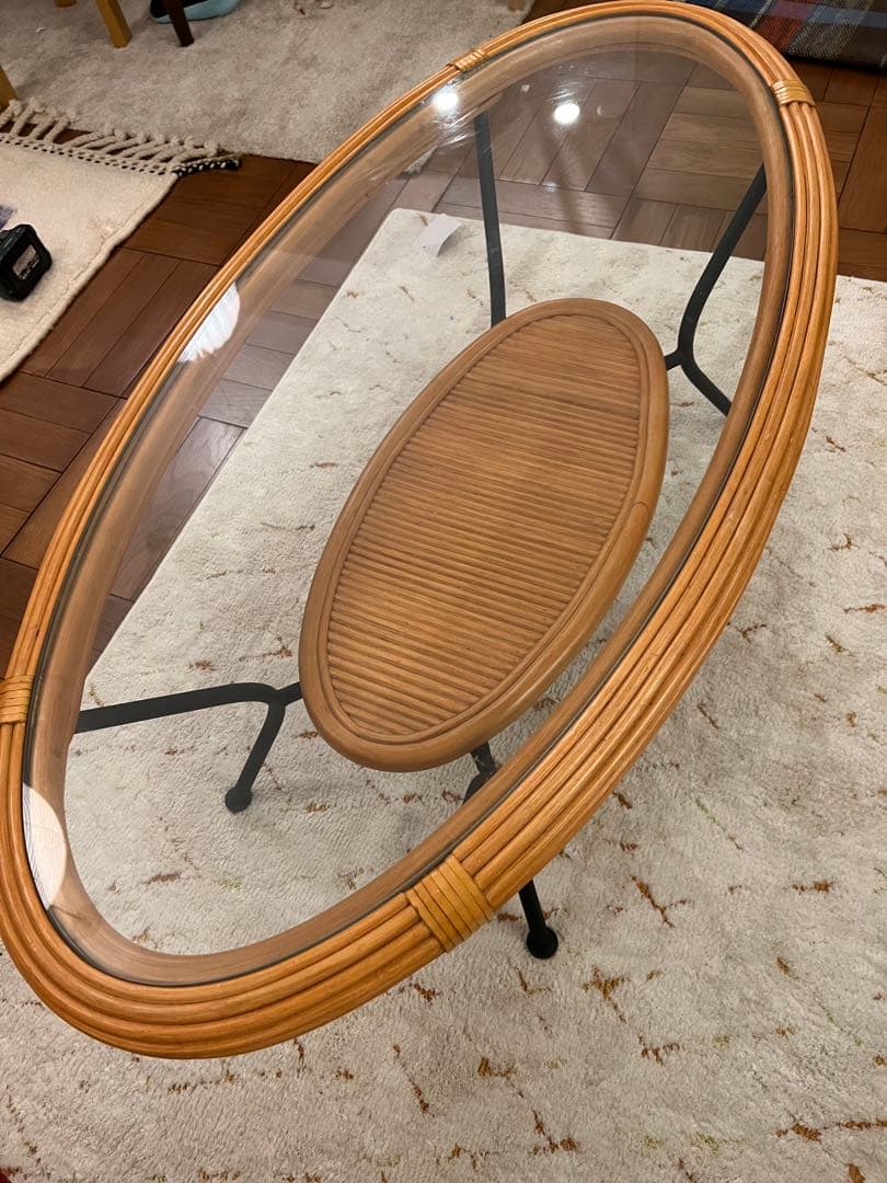 ACME Furniture BALBOA バルボア コーヒーテーブル - メルカリ