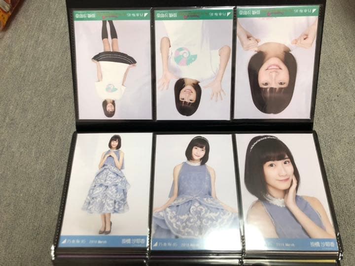 乃木坂46 生写真 掛橋沙耶香 初期コンプ - メルカリ