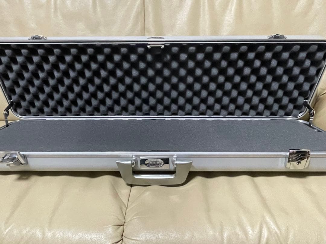 ZERO HALLIBURTON ゼロハリバートン ガンケース 散弾銃 射撃 - メルカリ