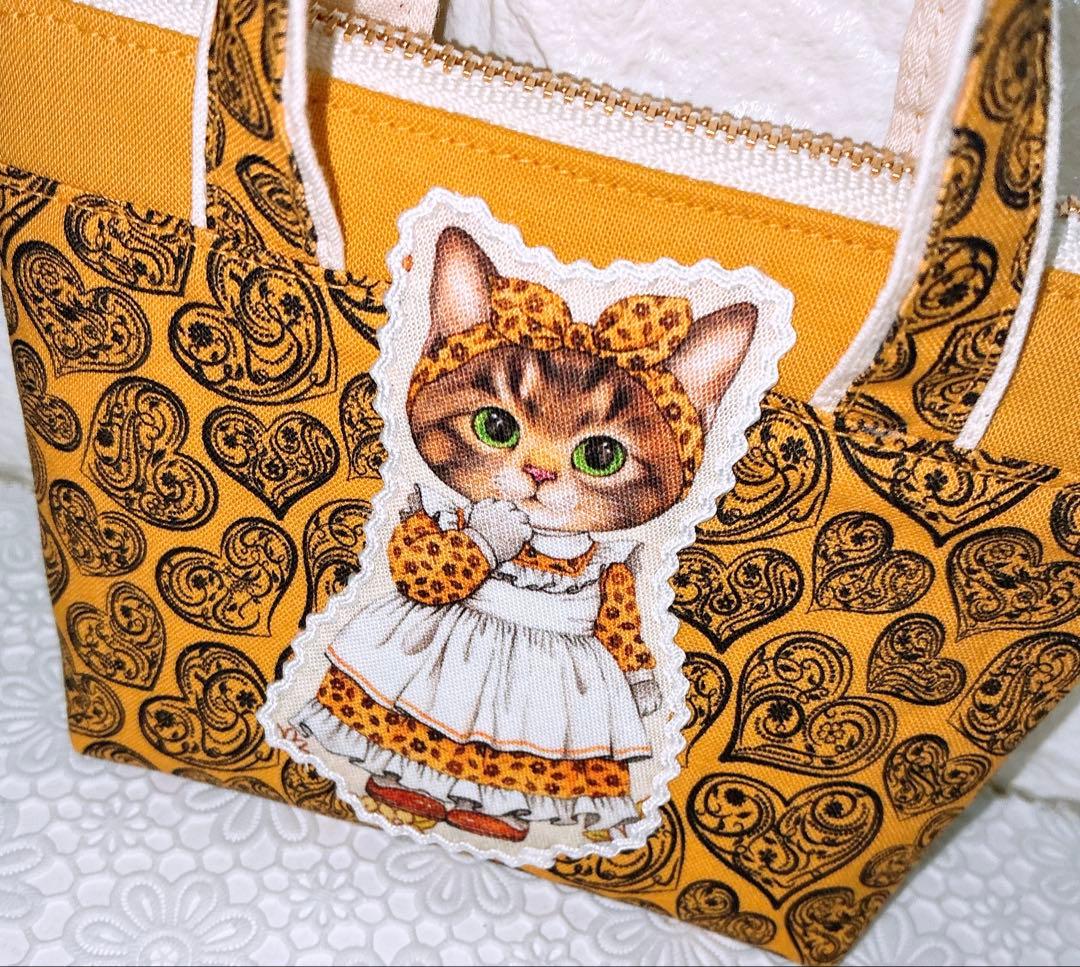 トート風ミニポーチ＆まぁるい巾着♡コヤンイサムチョン - メルカリ