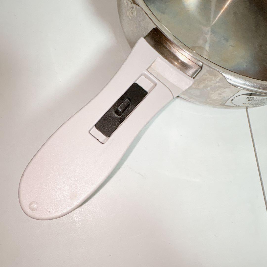 タッパーウェア Rainbow Cooker 圧力鍋 3.0L