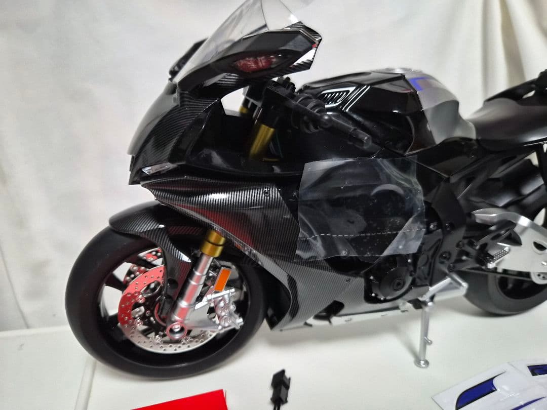 ヤマハ YZF-R1M 超BIG1/6サイズ - メルカリ