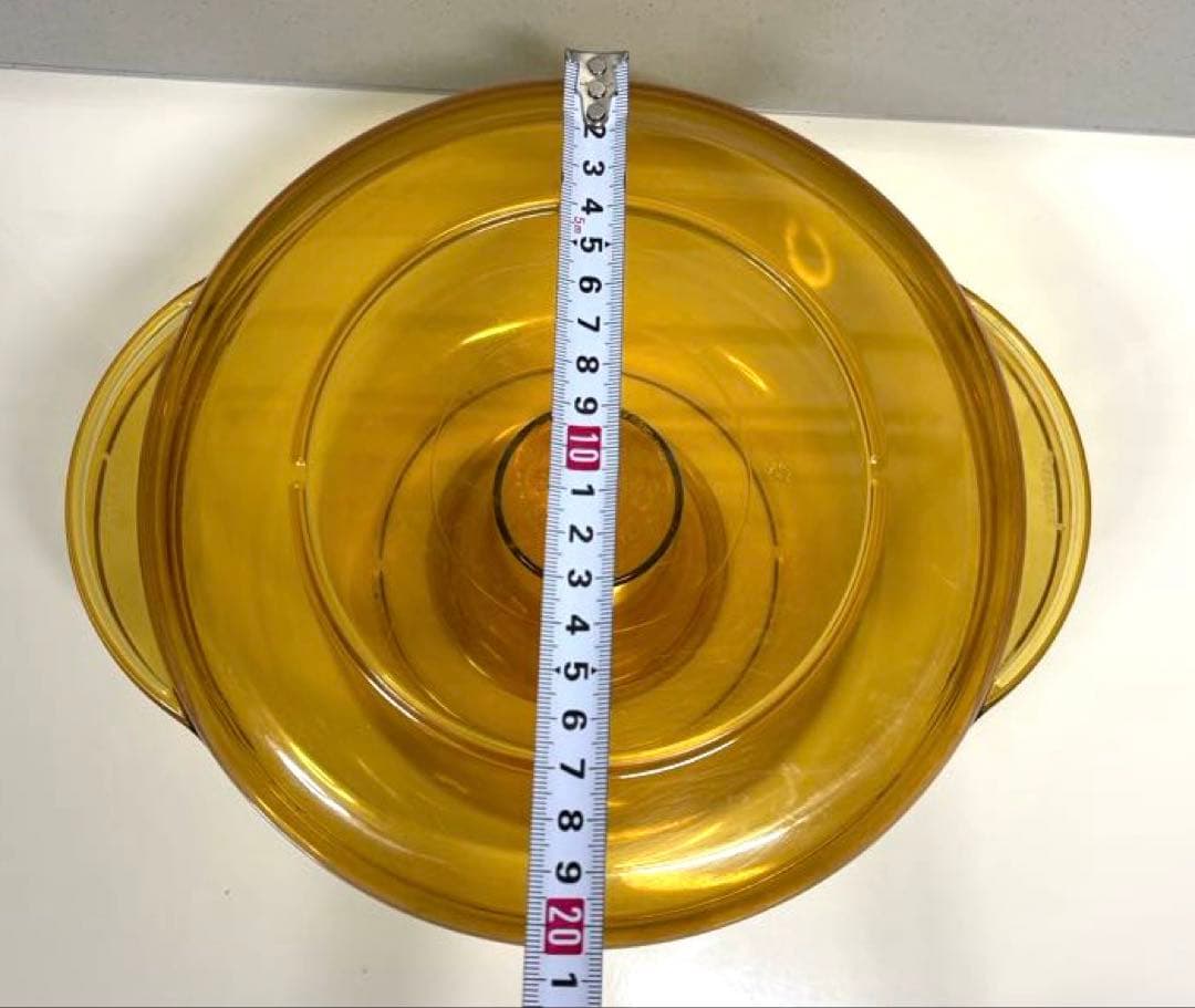 入手困難希少激レアTupperwareタッパーウェーブ2000丸型(大)おまけ付