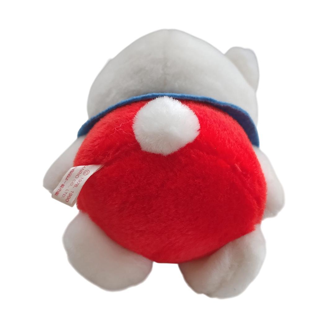 1990年 ハローキティ キティちゃん サンリオ 非売品ぬいぐるみ 概ね美