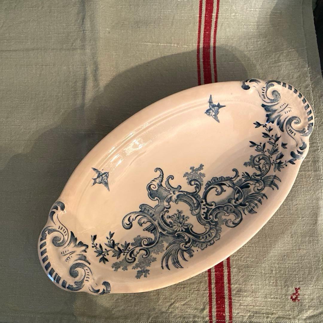 B.F 【REGENT】 ラヴィエ/ボッホフレ ールフランスアンティーク