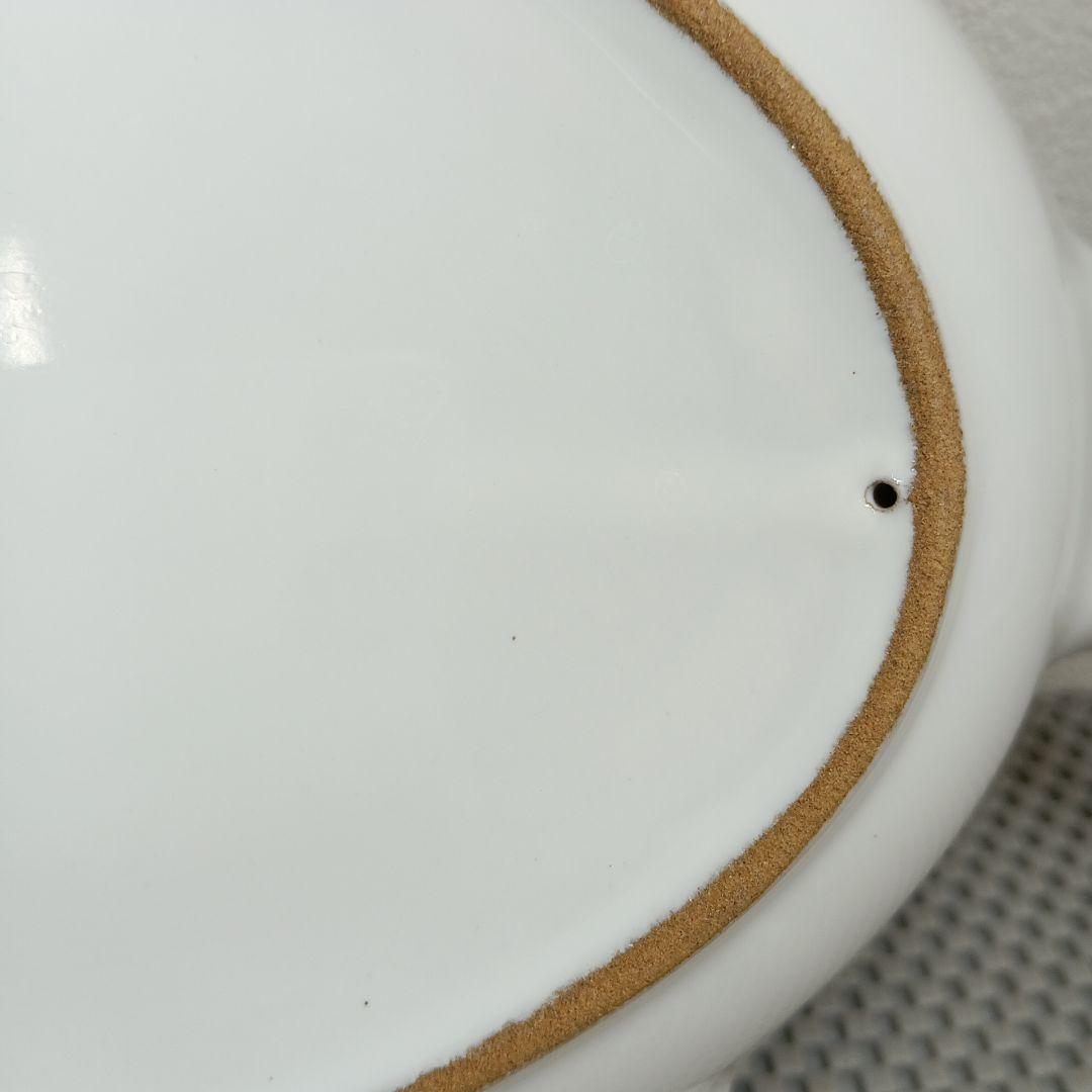 Caleca カレカ ハンドペイント フィッシュプラッター プレート 2枚