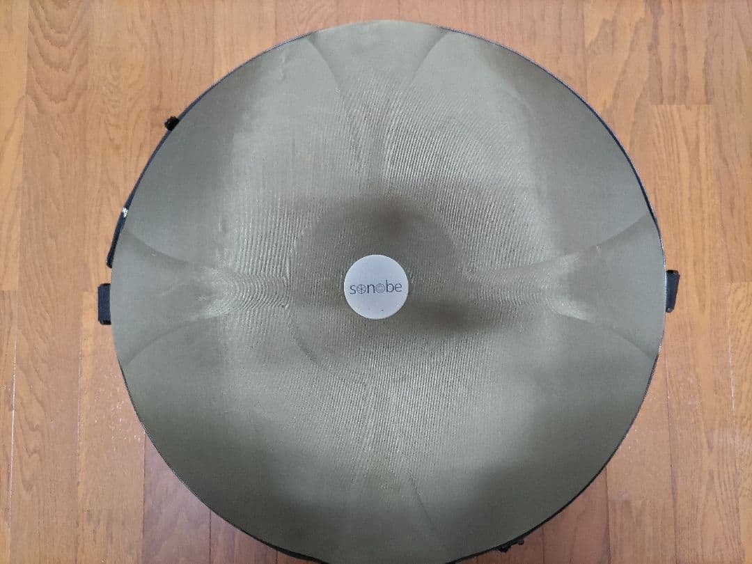 sonobe ハンドパン ハードケース付 - メルカリ