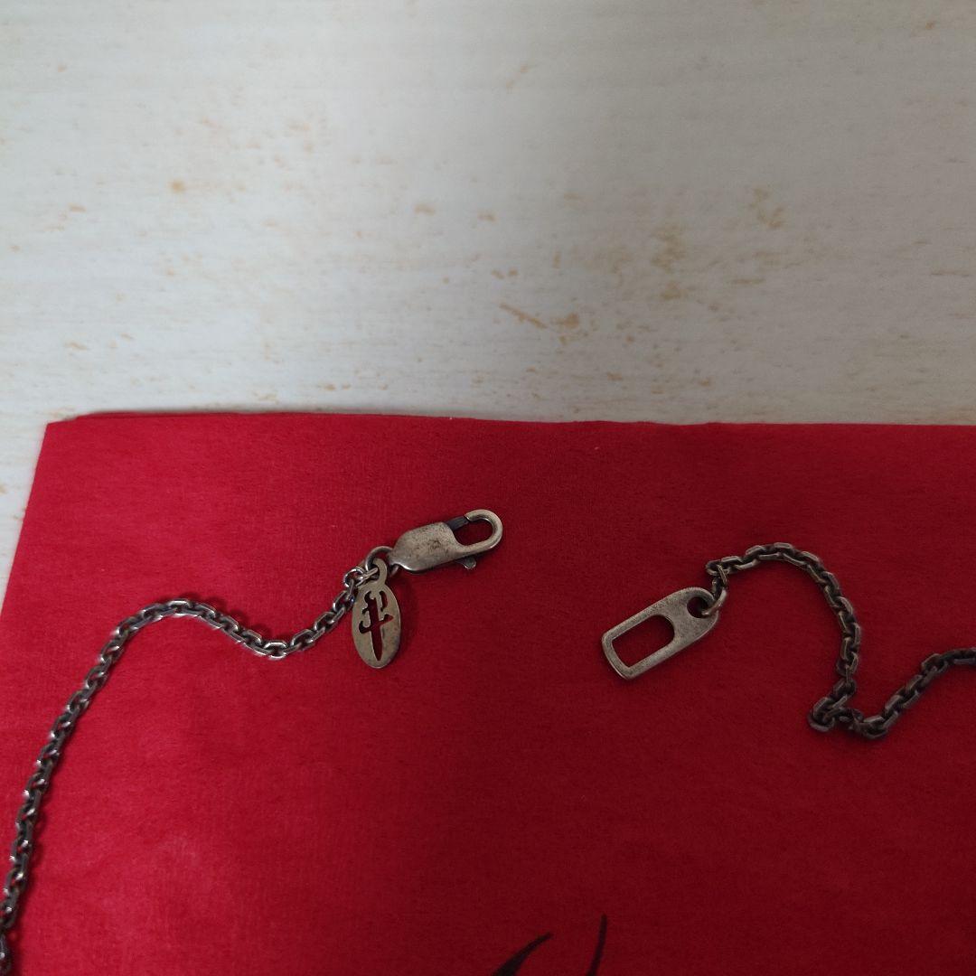 氷室京介 Personal Jesus K18 アクセサリー ネックレス - メルカリ