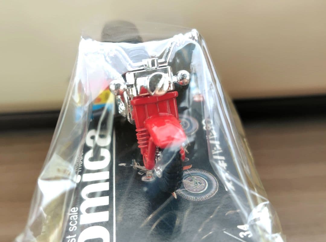 未使用品】黒箱トミカ 84 スズキ バンバン90 希少品！ - メルカリ