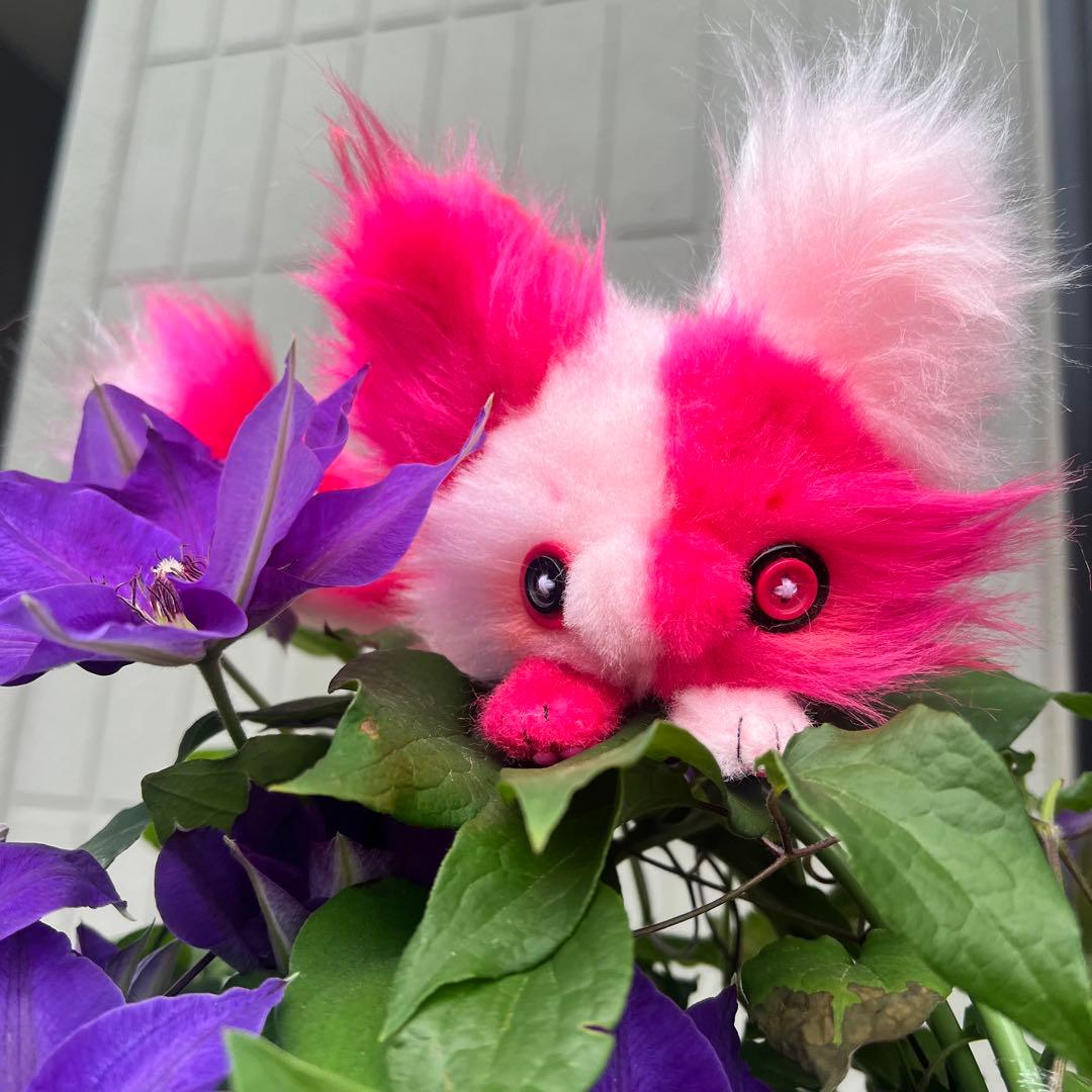 【カミナリページ】身代わり幻獣