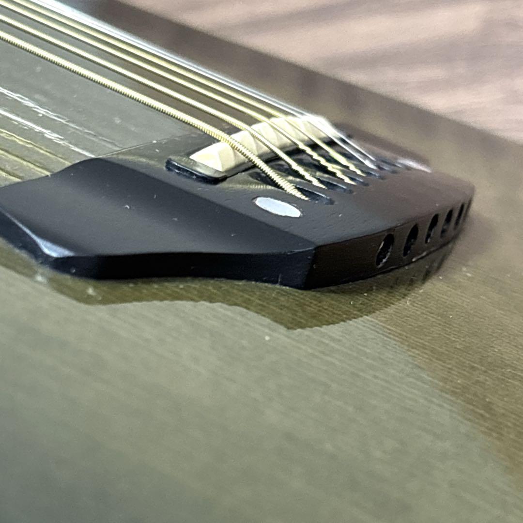 極美品/整備済み】 Morris Tornado ZⅡ-HG エレアコ - メルカリ