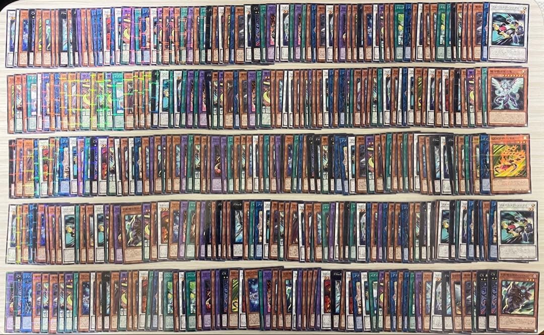 引退品 遊戯王OCG まとめ売りホロ、旧レリーフ、20th有り - メルカリ