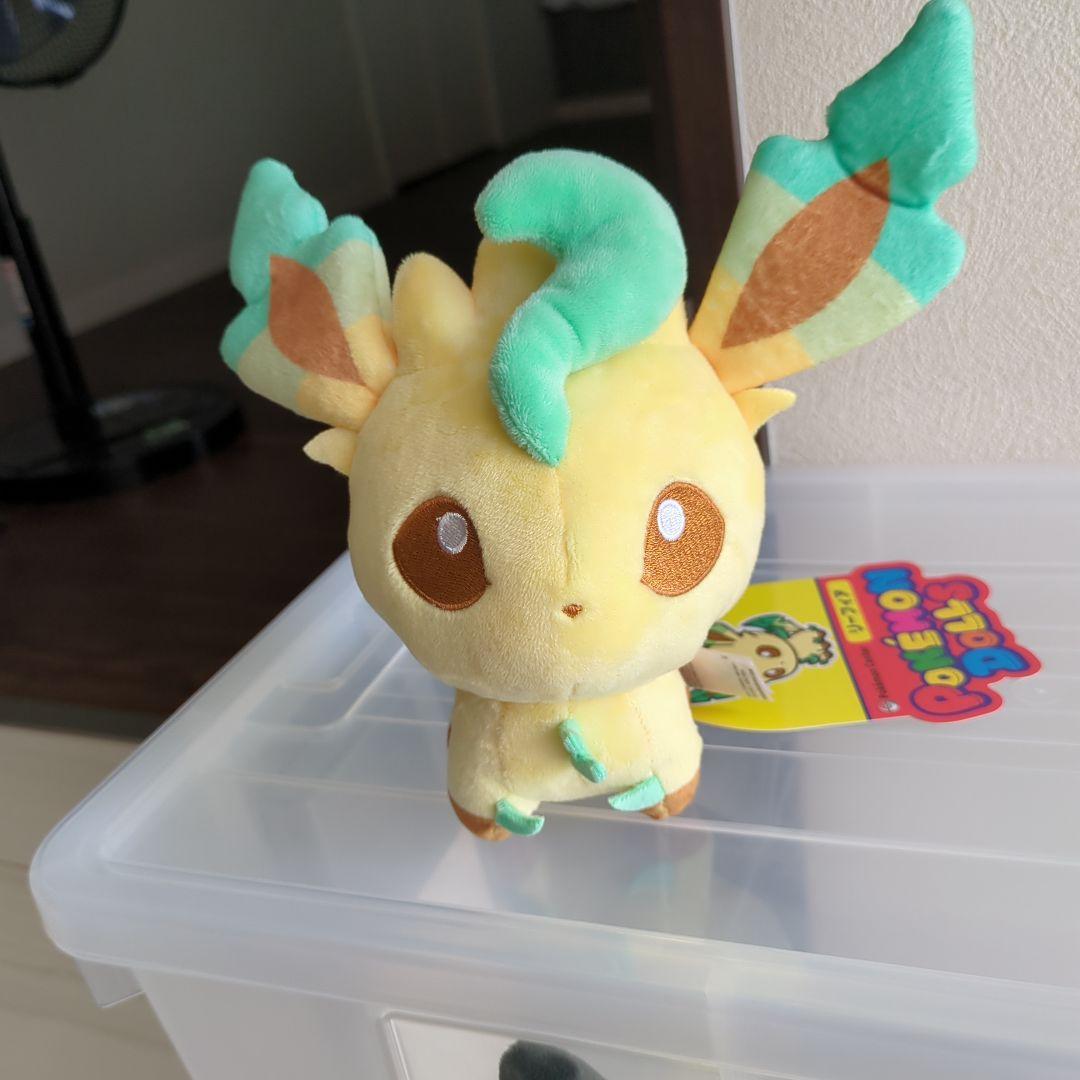 ポケモン ポケモンドールズ イーブイフレンズ ブイズ ぬいぐるみ 9体