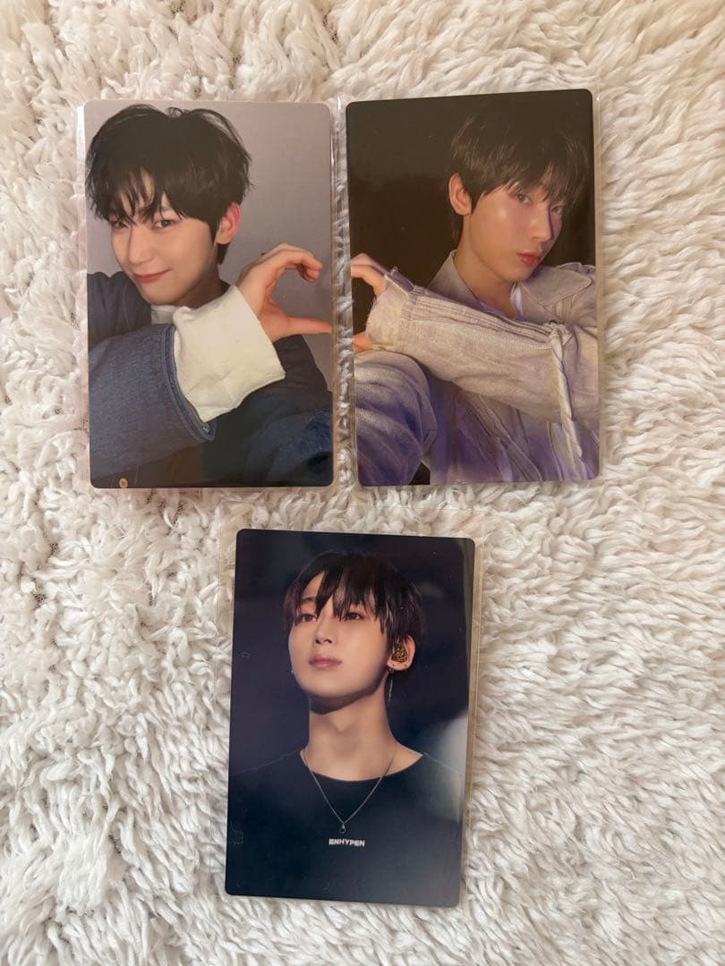ENHYPEN ソヌ トレカ まとめ売り 宵 Fate - メルカリ