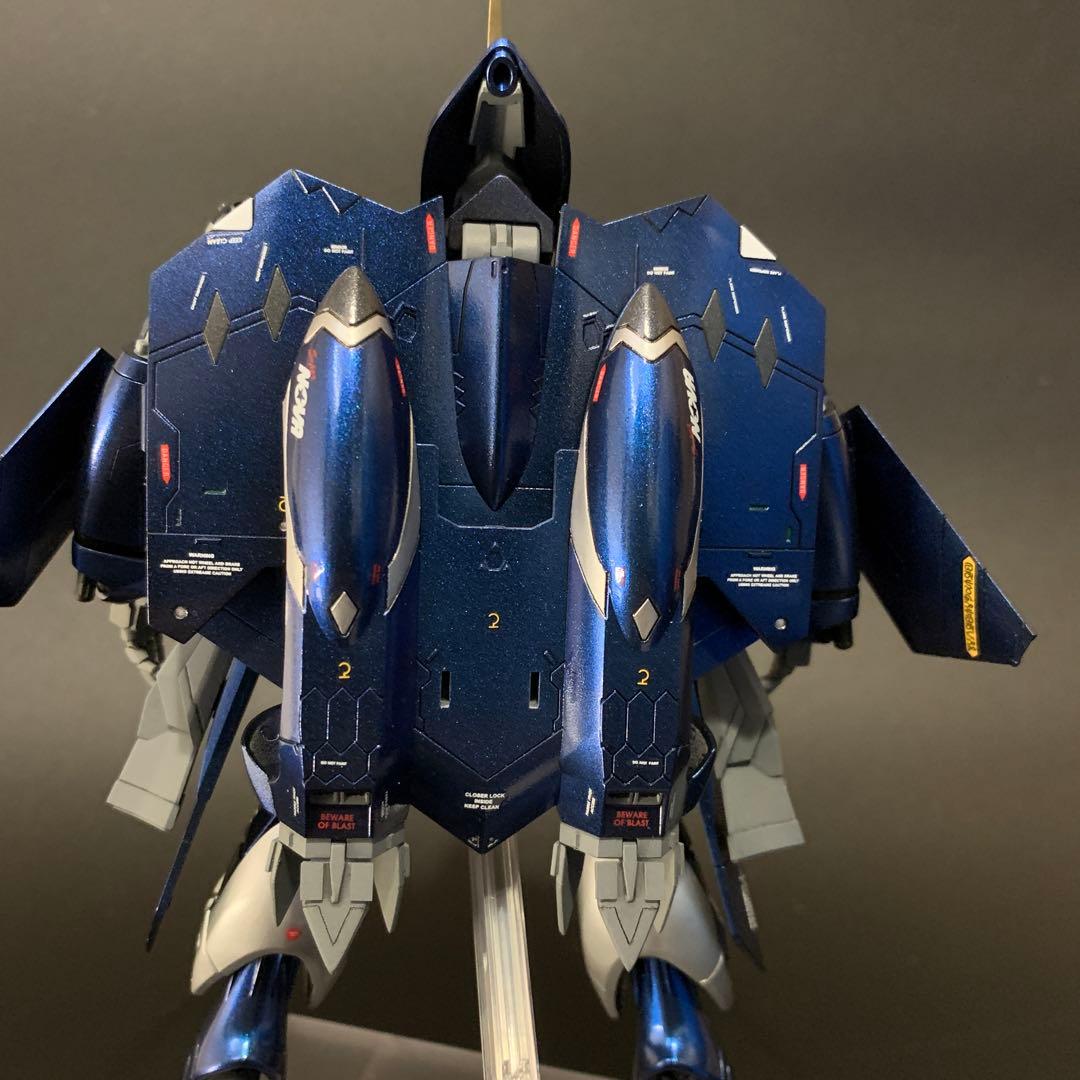 HG YF-21 改修 完成品 全塗装 - メルカリ