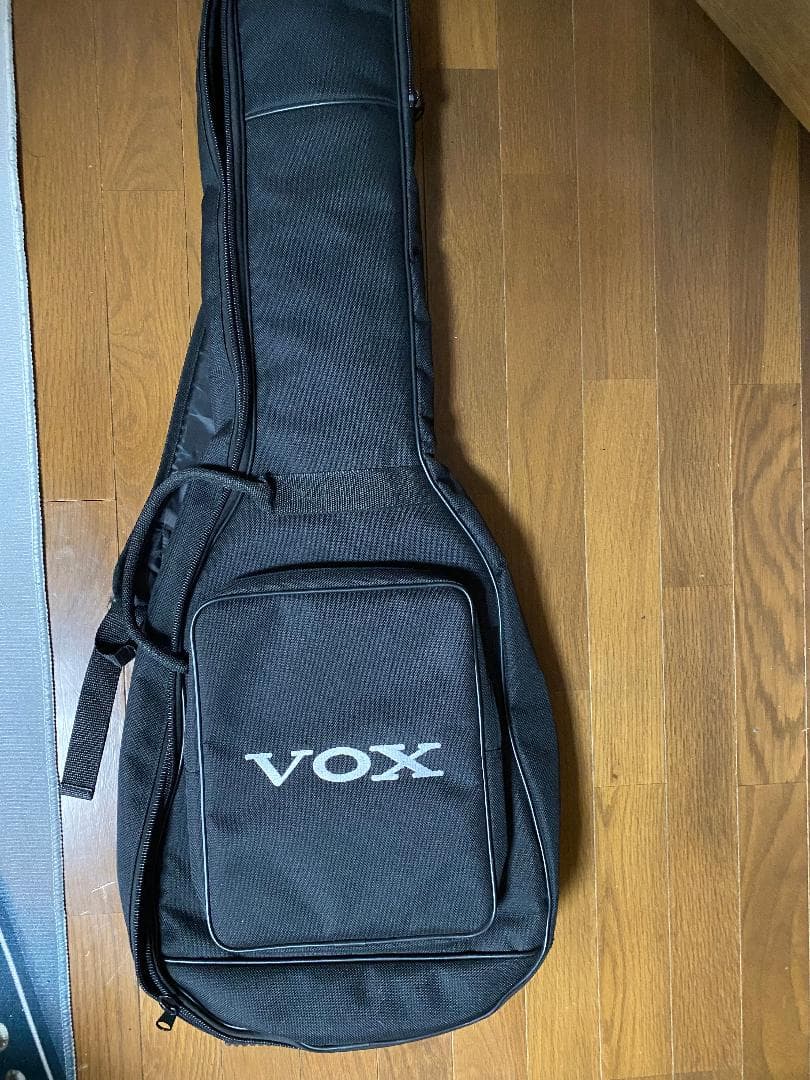 VOX GIULIETTA VGA-3D（アーム付）ソフトケースマニュアル 付属 - メルカリ