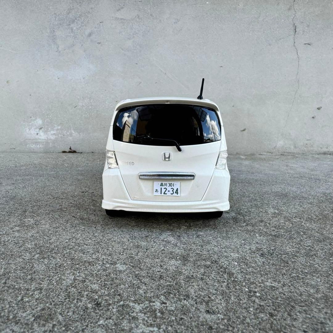 ホンダ フリード カラーサンプル ミニカー - メルカリ