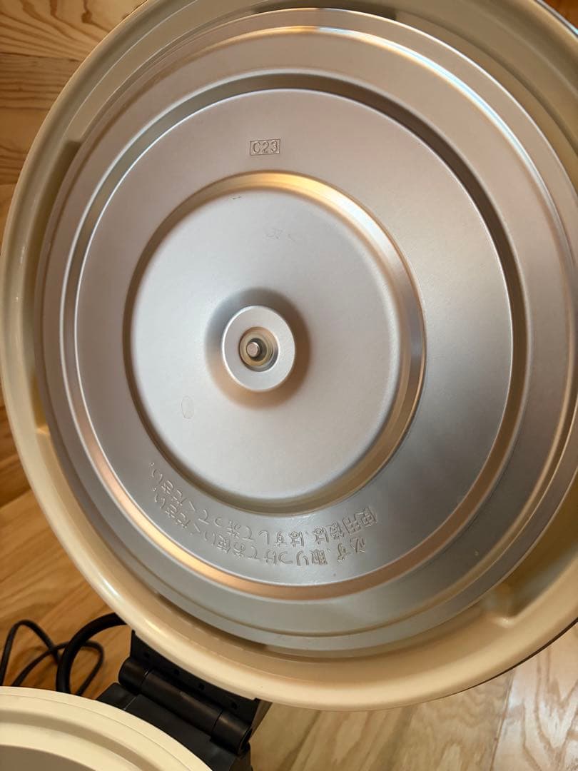 Free様専用 長岡式酵素玄米専用圧力鍋、保温ジャー、カムカム鍋セット