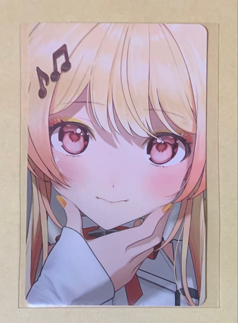 ReGLOSS Snapshot 音乃瀬奏 カード - メルカリ