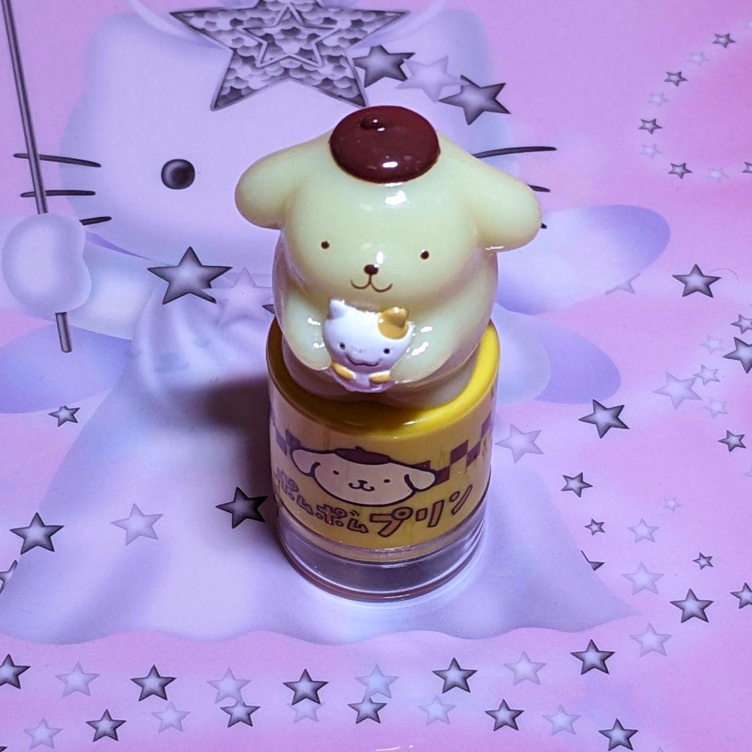サンリオ コロコロスタンプ ハローキティ ポムポムプリン コロコロ