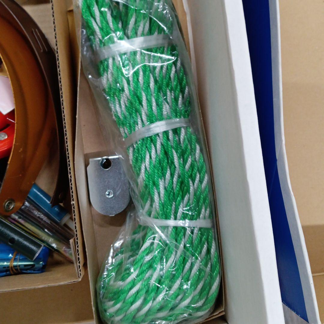 ○激安！新品♪保管品 日本号鯉のぼり6点セット○ポール別売り⑤5m級