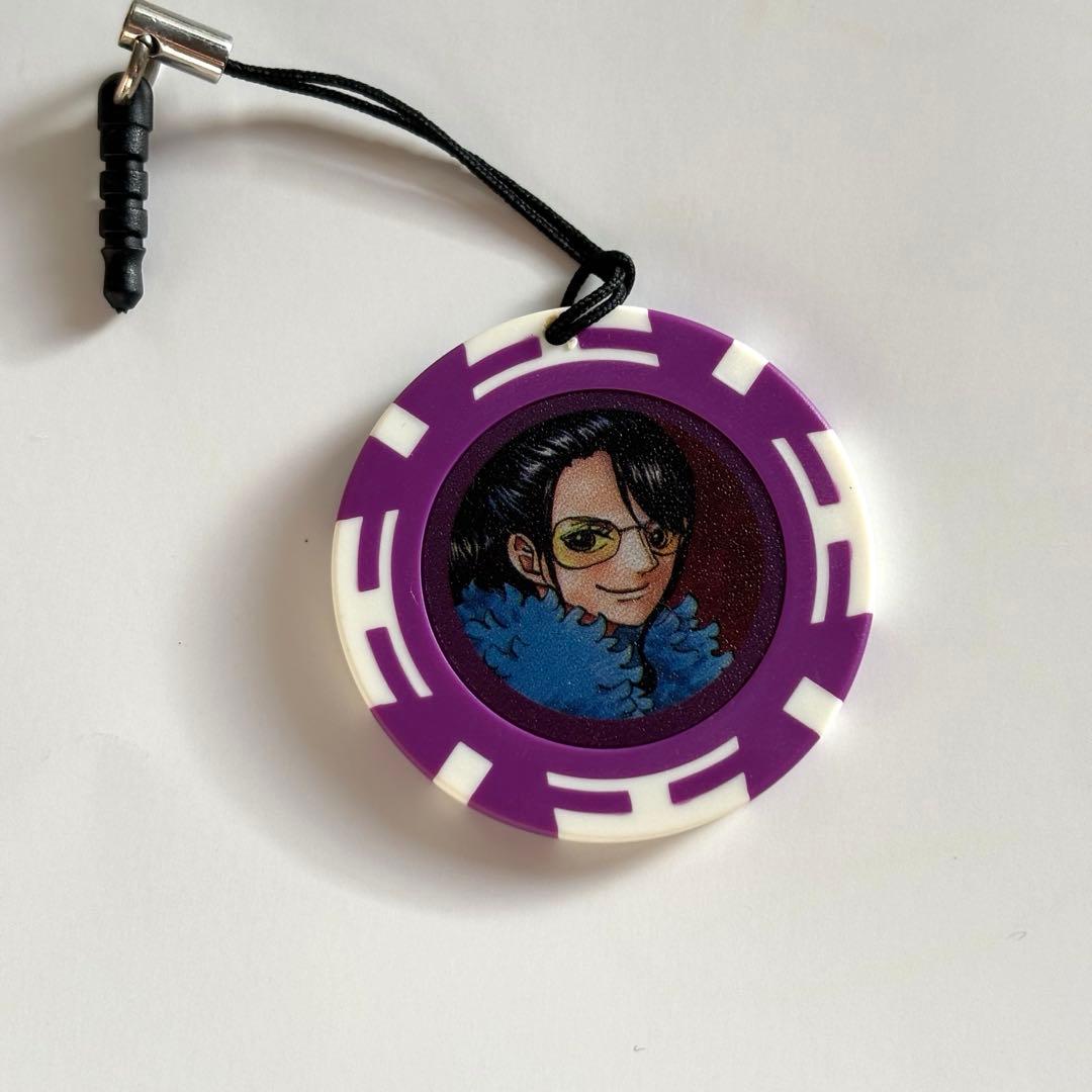 ONEPIECE FILM GOLD カジノチップ 【ニコ・ロビン】 - メルカリ