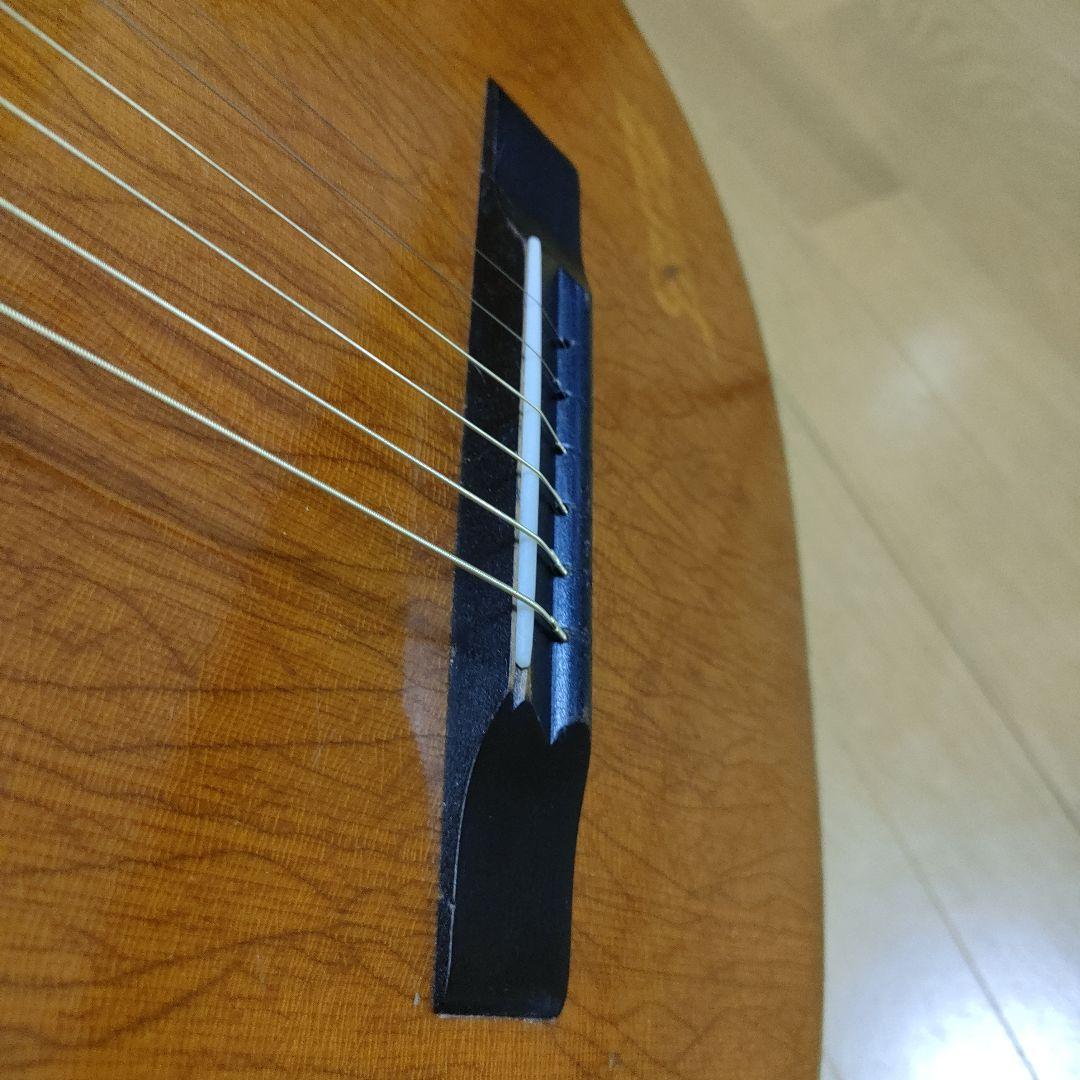 オール単板 オキュパイドジャパン 1947〜49年 ミズノ楽器アコギ（鉄線