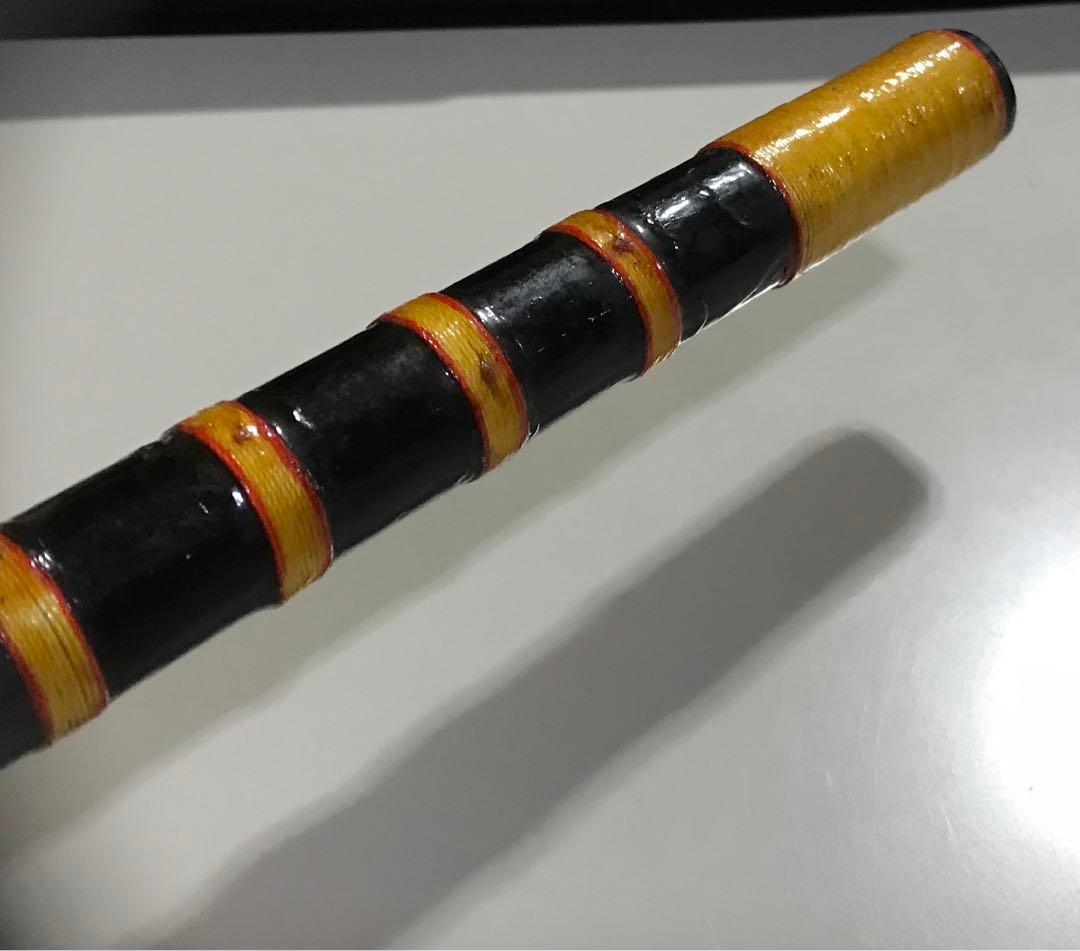 横笛257篠笛 6本調子 中古品 - メルカリ