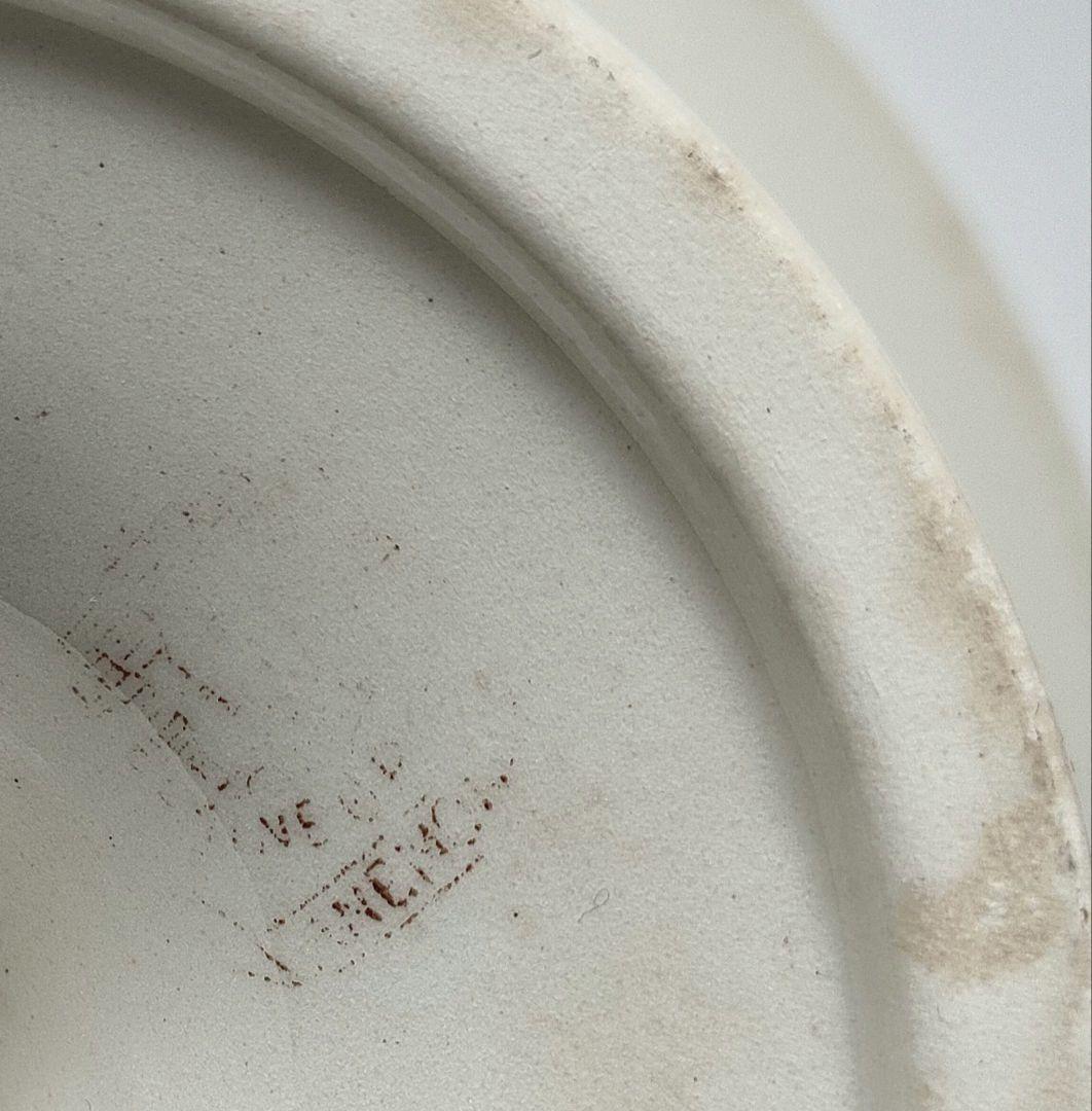 希少 美品 ジアン アネモネ コンポティエ フランスアンティーク - メルカリ