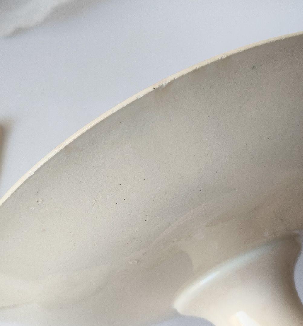 希少 美品 ジアン アネモネ コンポティエ フランスアンティーク - メルカリ