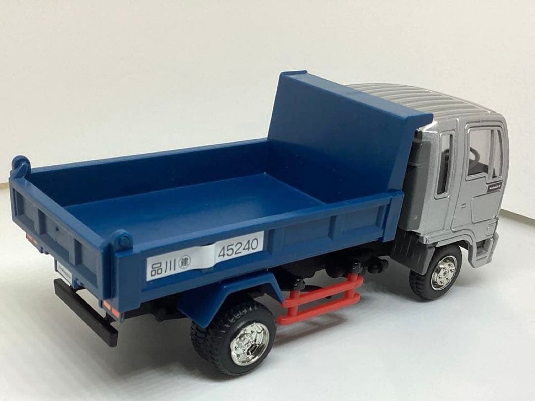 MTECHエムテック 日野レンジャー ダンプトラック 1/43 超レア美品