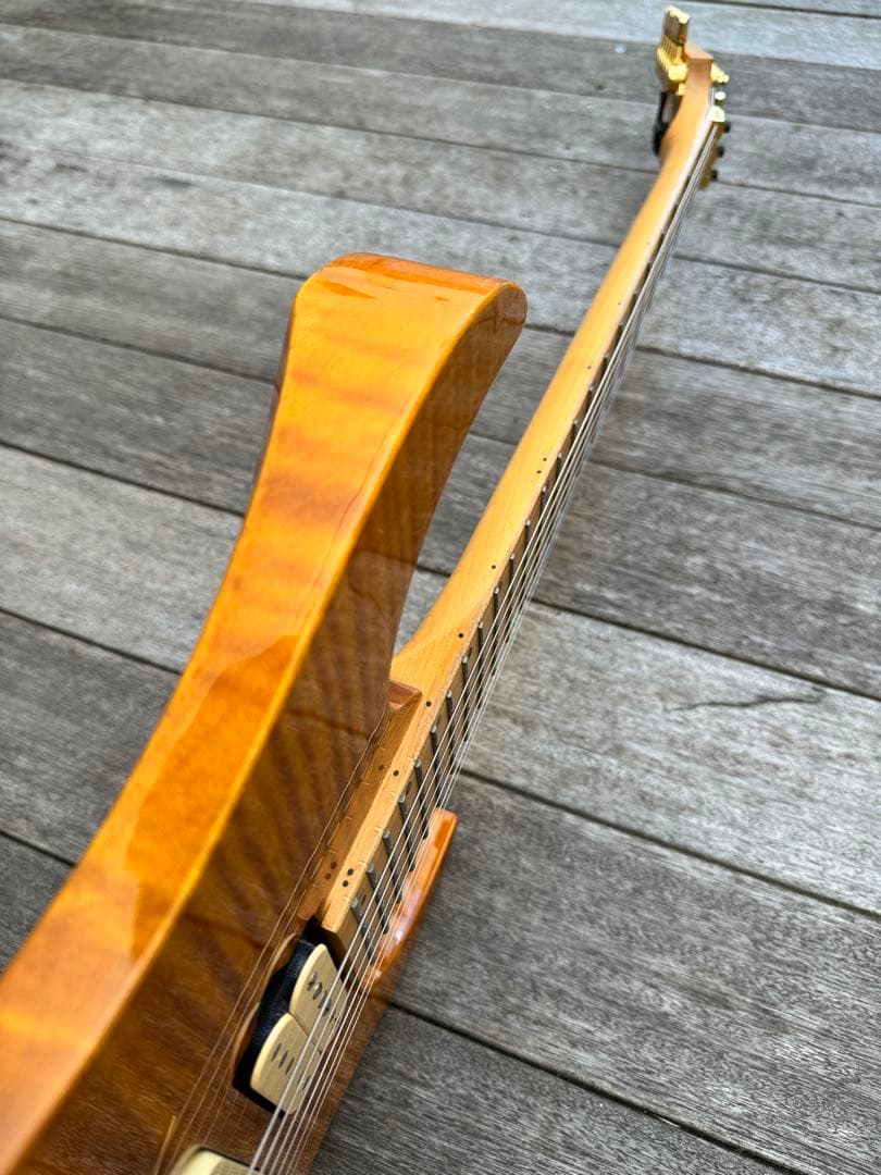 Ibanez J.Custom RG 1808 AM 改 - メルカリ